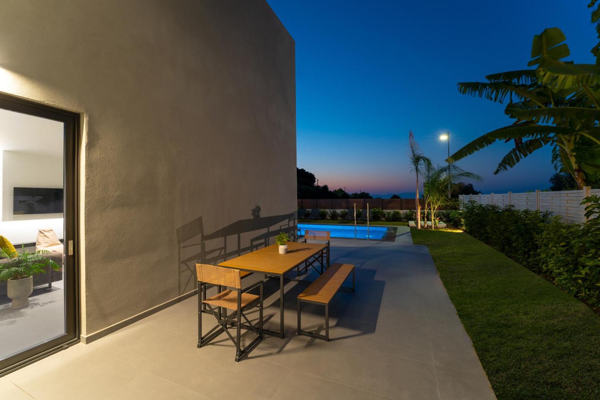 Momentum Villas Ialysos  Extérieur photo