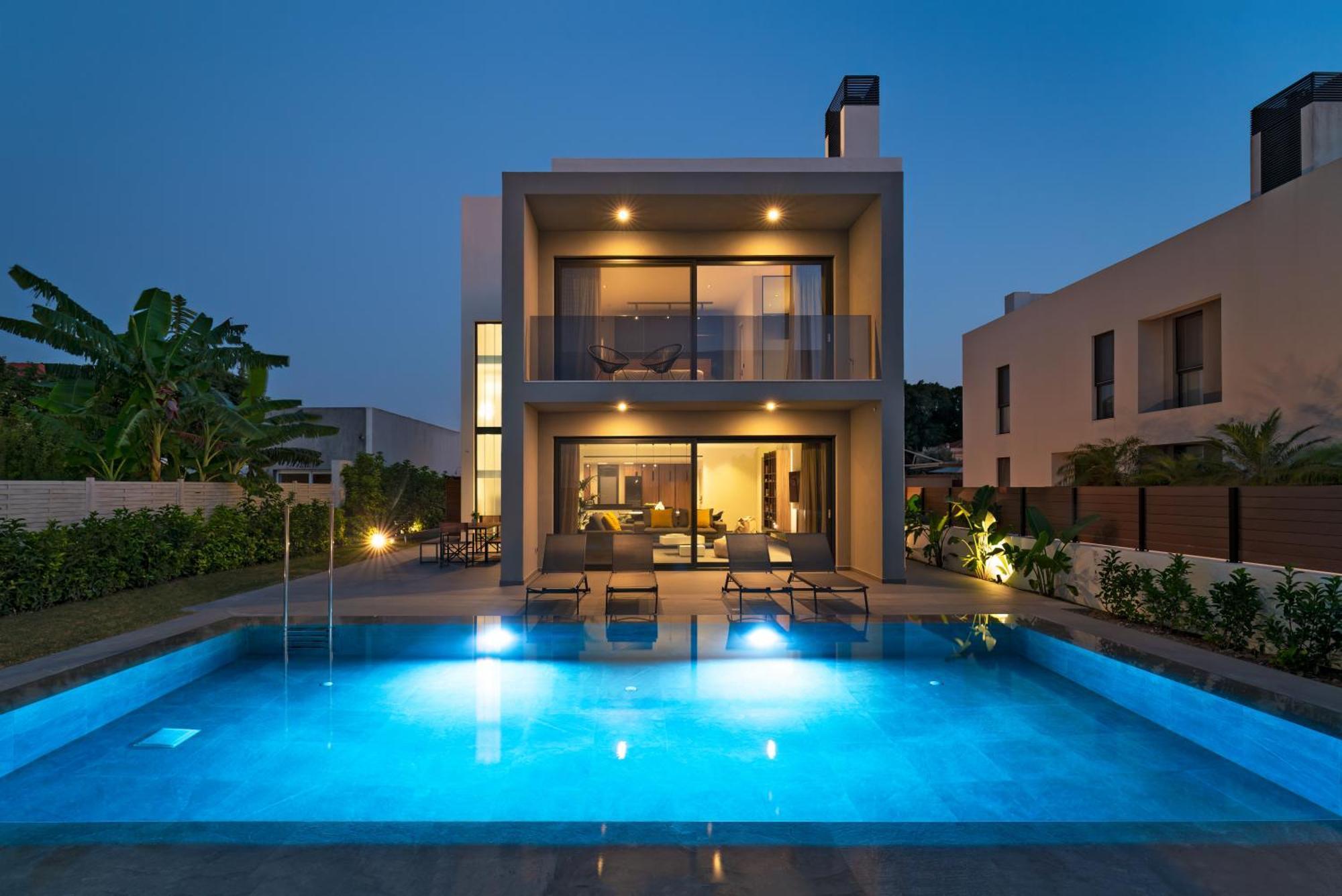Momentum Villas Ialysos  Extérieur photo