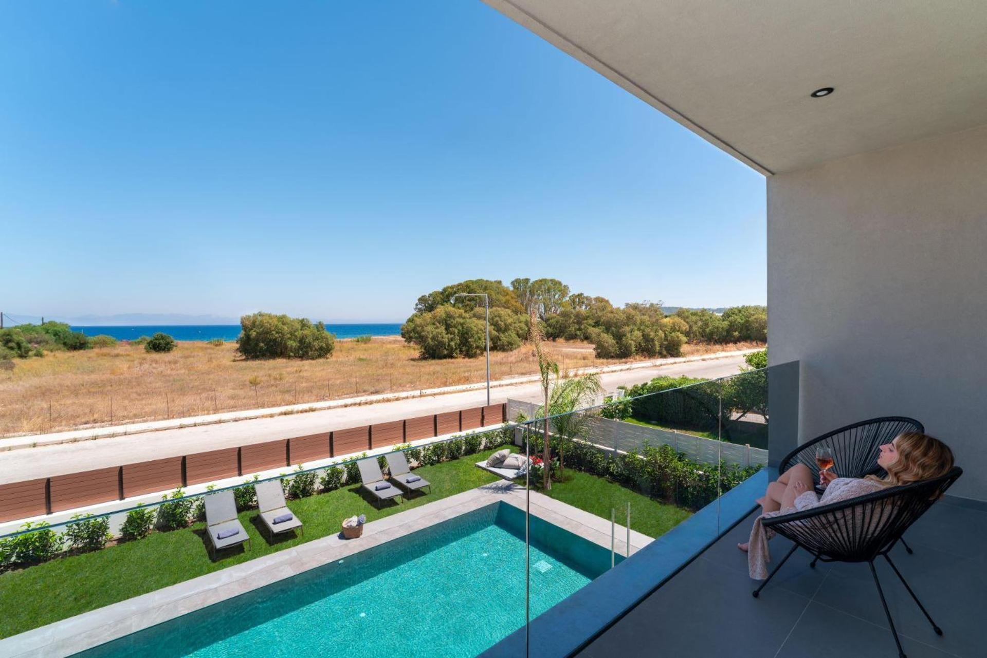 Momentum Villas Ialysos  Extérieur photo