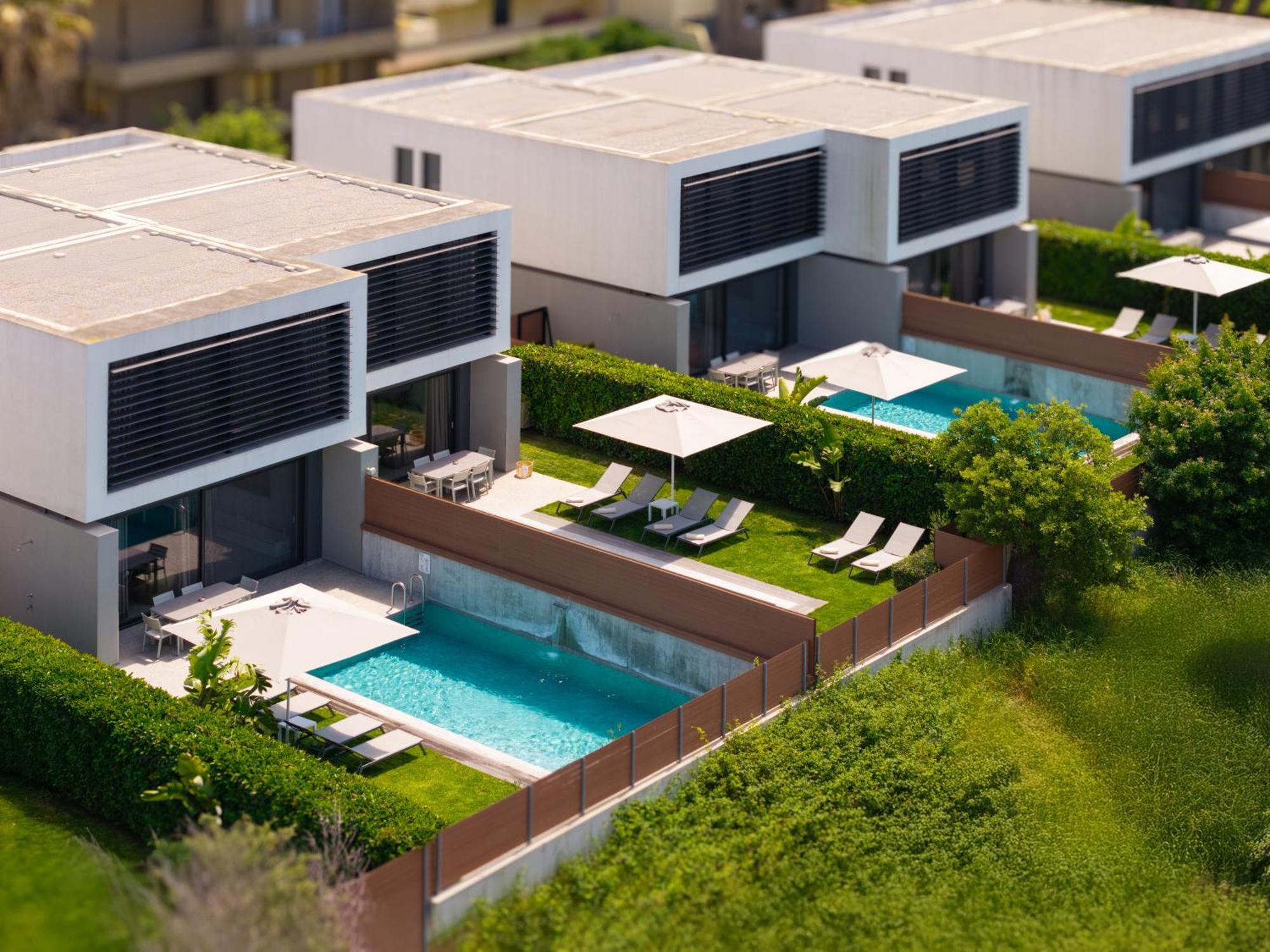 Momentum Villas Ialysos  Extérieur photo