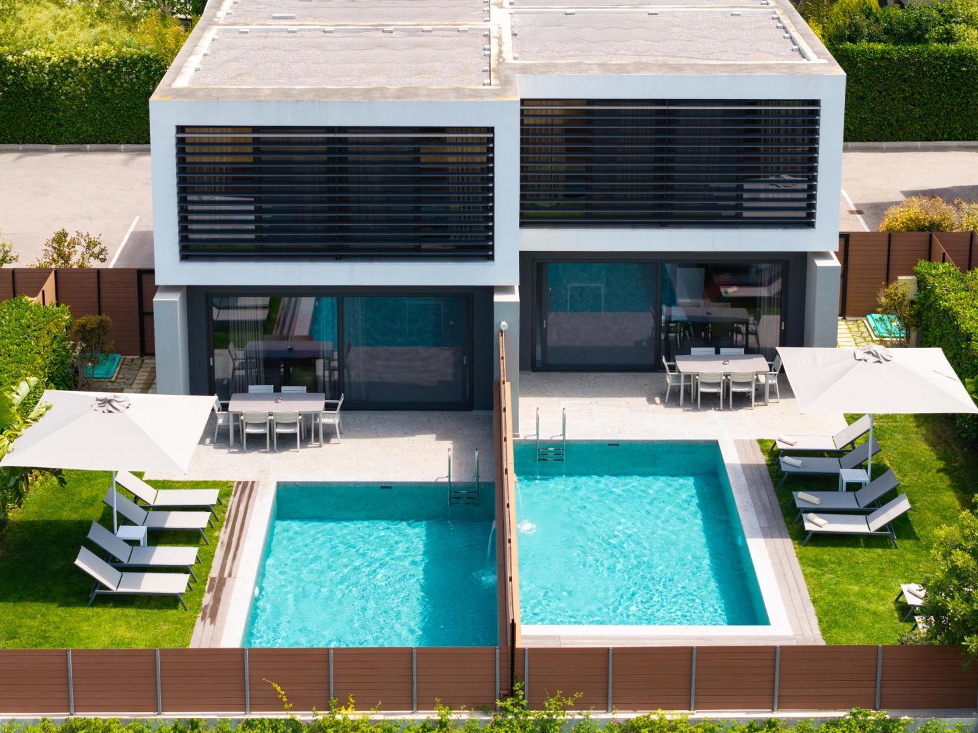 Momentum Villas Ialysos  Extérieur photo