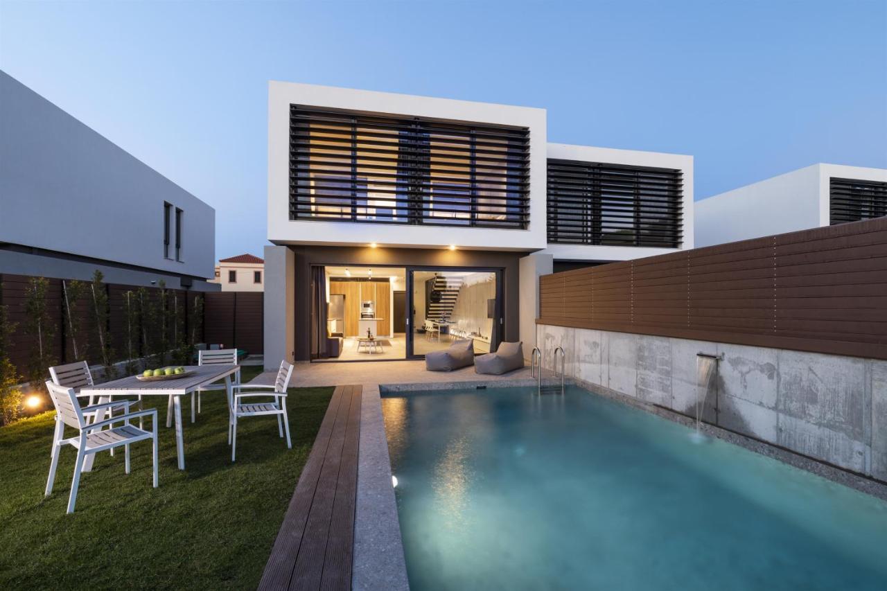 Momentum Villas Ialysos  Extérieur photo