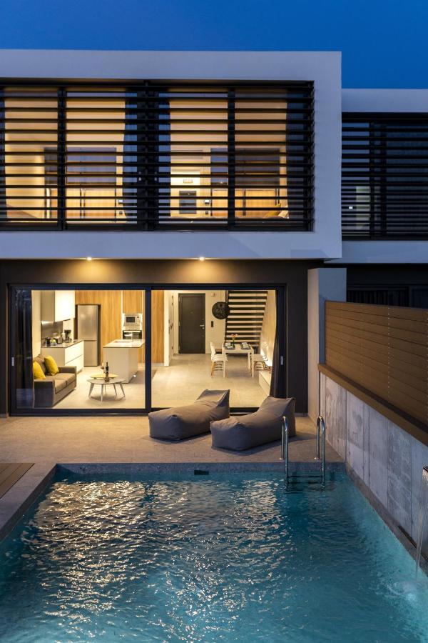 Momentum Villas Ialysos  Extérieur photo